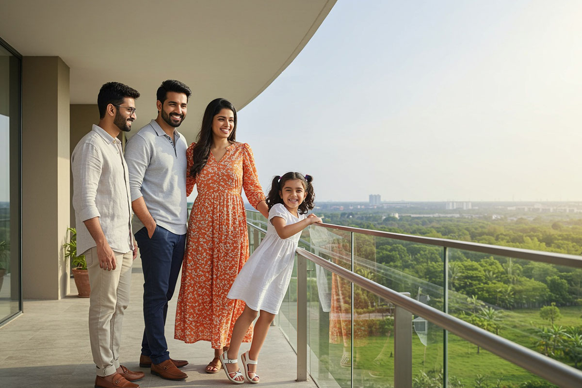 Faizabad Road Palhari - Investment Plots